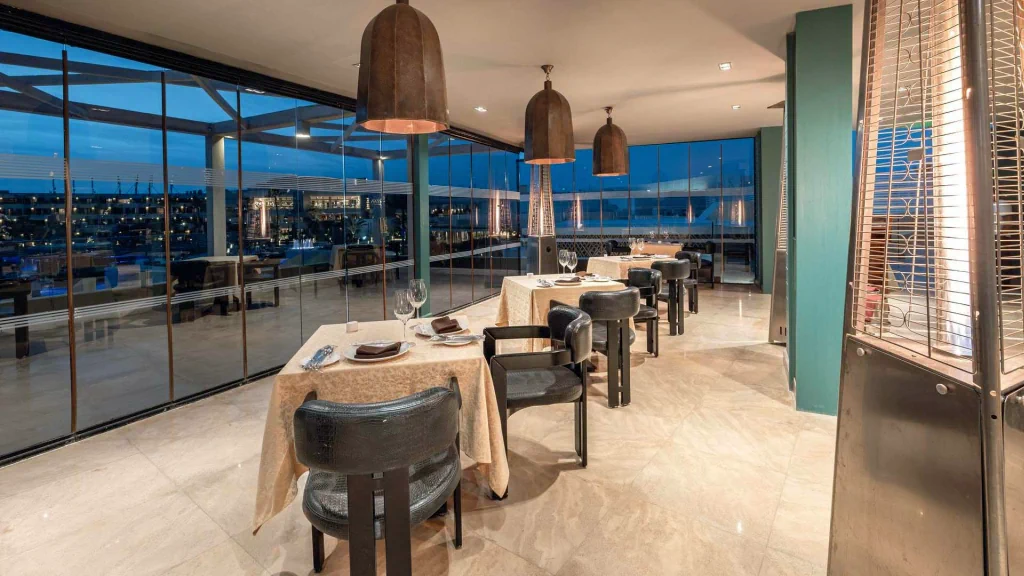 الفندق "كورال سي إمبريال" كورال سي سينساتوري - شرم الشيخ